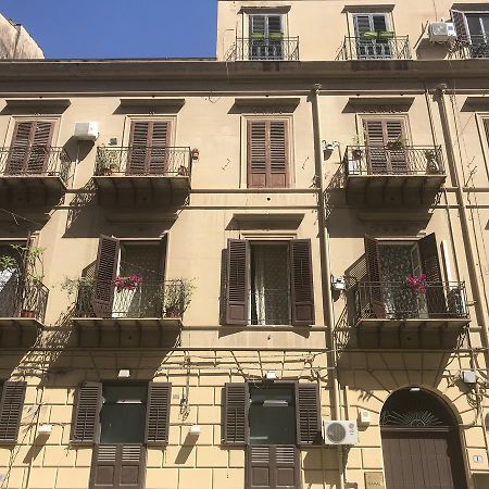 Camidu Boutique House Lägenhet Palermo Exteriör bild