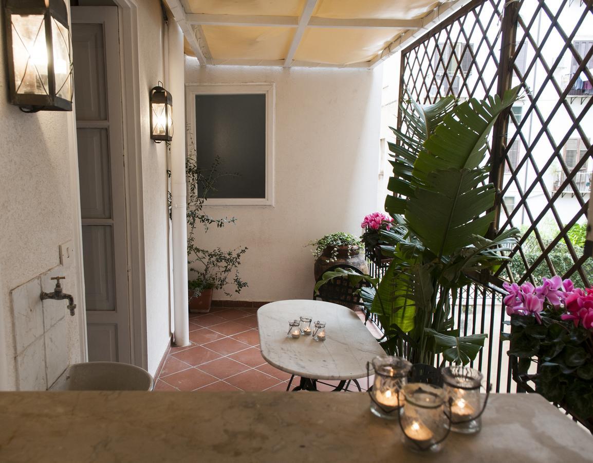 Camidu Boutique House Lägenhet Palermo Exteriör bild