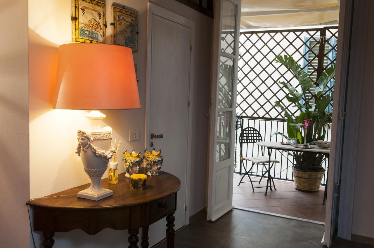 Camidu Boutique House Lägenhet Palermo Exteriör bild