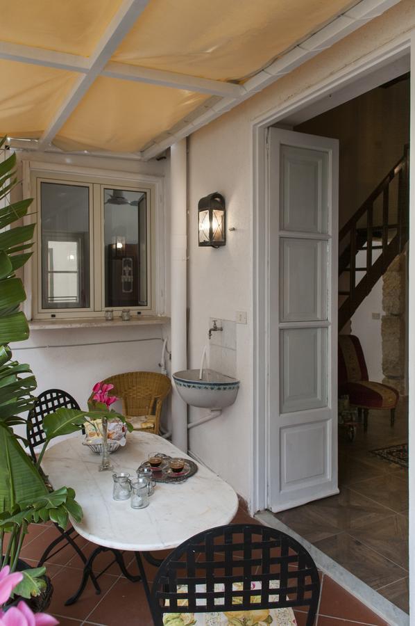 Camidu Boutique House Lägenhet Palermo Exteriör bild