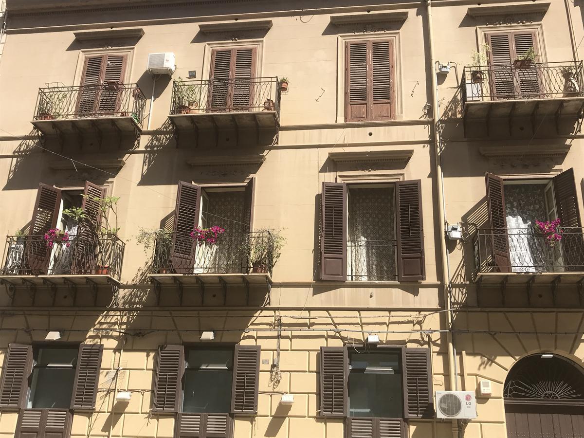Camidu Boutique House Lägenhet Palermo Exteriör bild