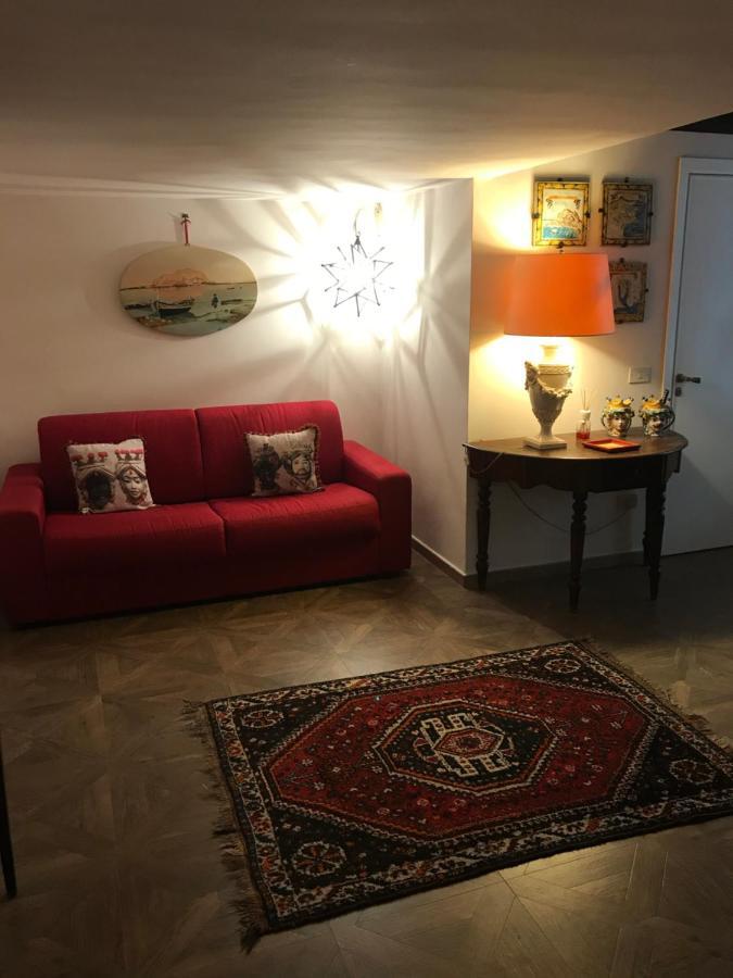 Camidu Boutique House Lägenhet Palermo Exteriör bild